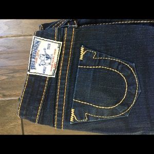 True Religion jeans